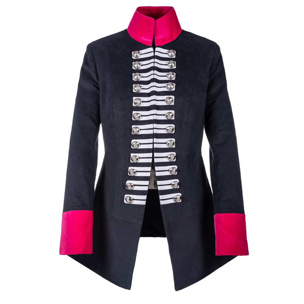 Embroidery Coats