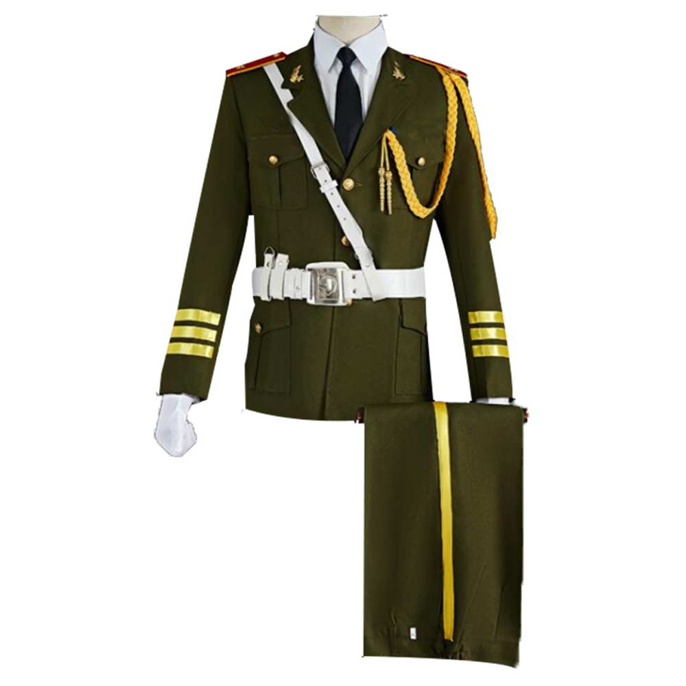 Airforce & Navy Uniform